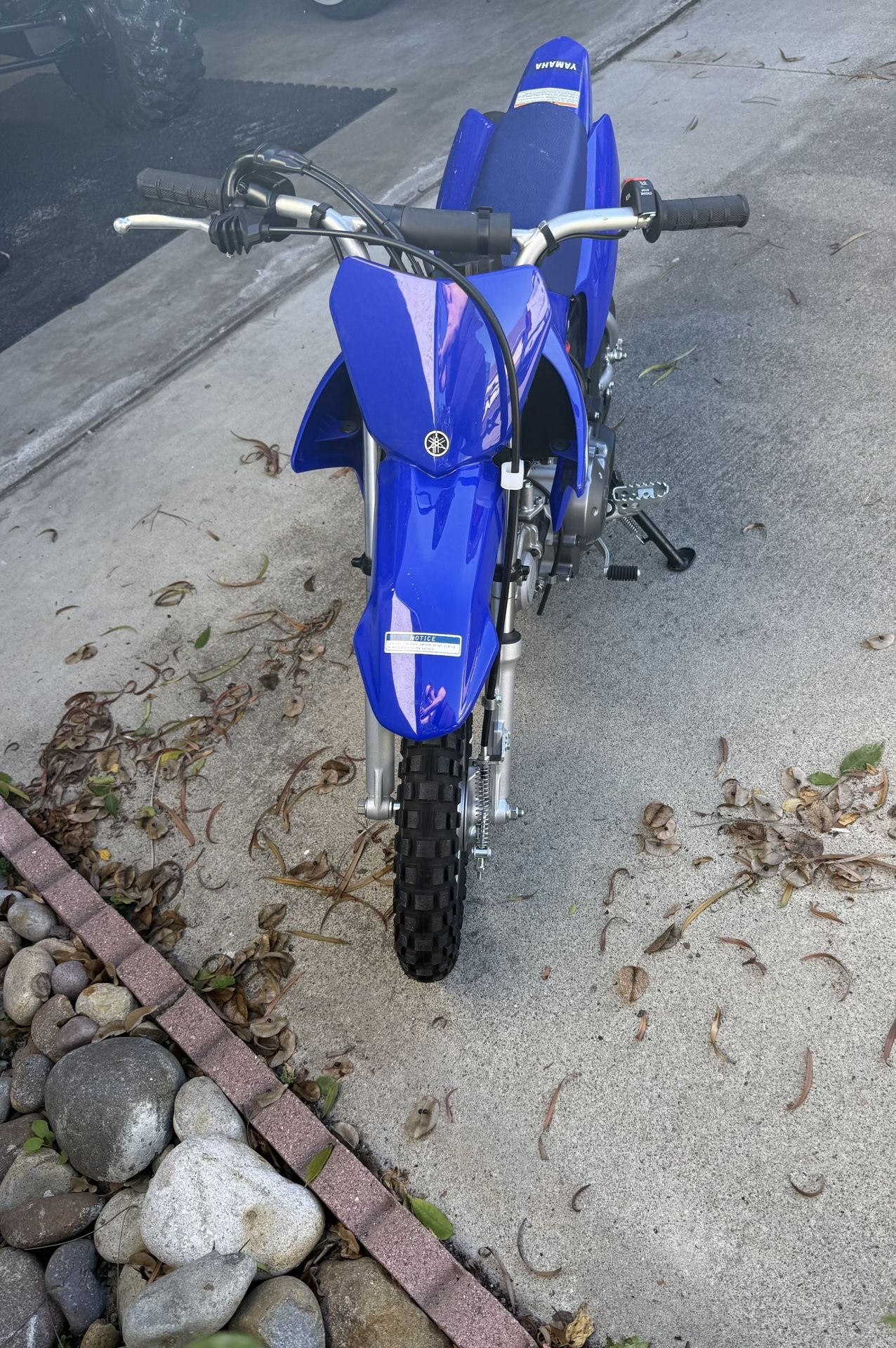 BRAND NEW!!! 2025 TTR 50 and 2026 Honda CRF 50.  