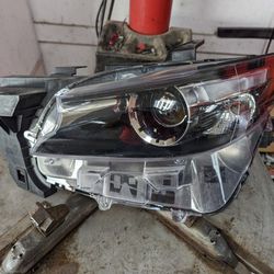 Mazda Cx9 Headlight LED Thumbnail