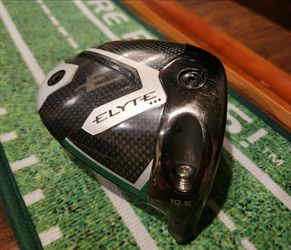 Callaway Elyte Triple Diamond Driver 10.5