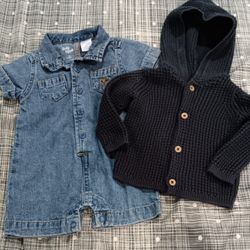 Baby Boy Bundle  Size 3m.