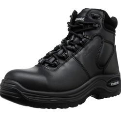 Botas Reebok De Trabajo Punta De Fierro Size 9