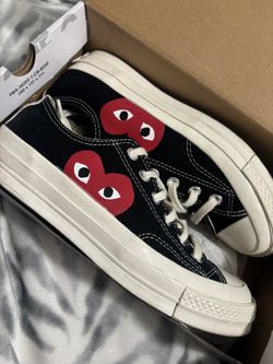 comme des garcons play