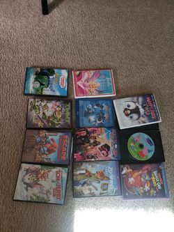 Children's movies