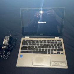 Acer Chromebook Spin 311 (laptop/tablet)