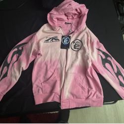 hellstar hoodie size Medium 