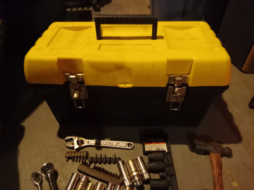 Large Tool Box