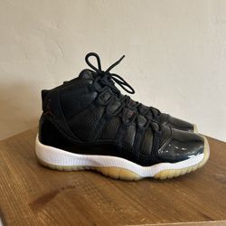 Air Jordan 11 Retro 72-10 Grade School
