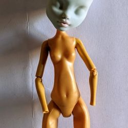 Monster High Create A Monster Doll