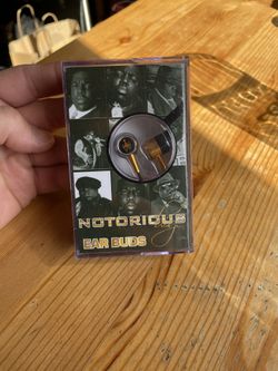 Notorius B.I.G Headphones