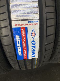 Tire Sale