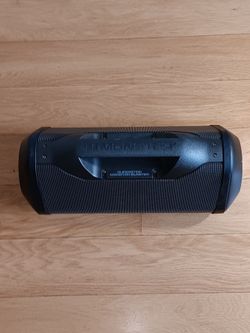 Superstar Monster Blaster 3.0 Portable Bluetooth Speaker