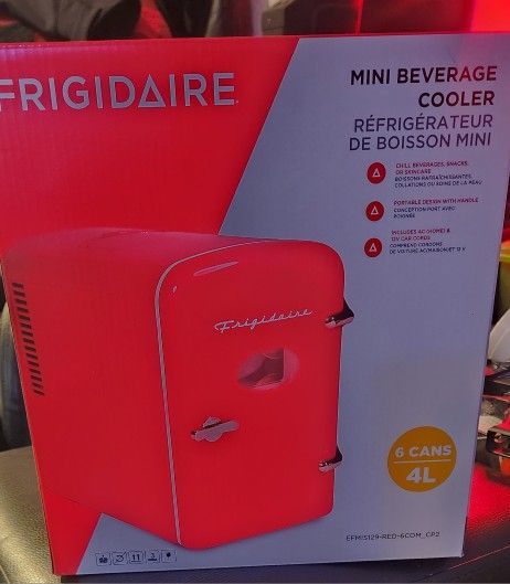 Mini Fridge