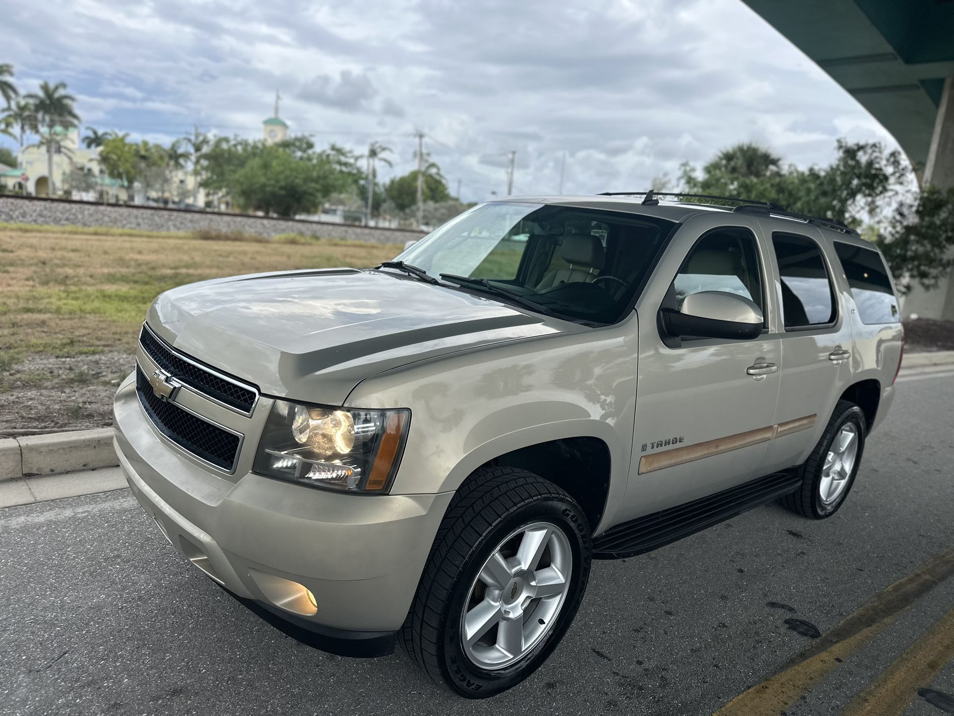 2008 Chevrolet Tahoe