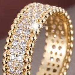 Women’s Ring Size 8 Brand New 