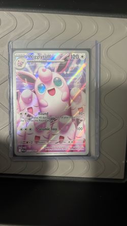 Wigglytuff – Illustration Rare (105/094) | Phantasmal Flames