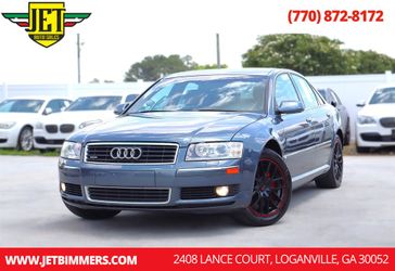 2005 Audi A8