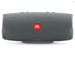 Black JBL Charge 4