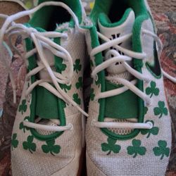 Nike Kili Fyltrap Shamrock Size 7.5