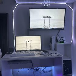 Gaming Set Up For Sale 