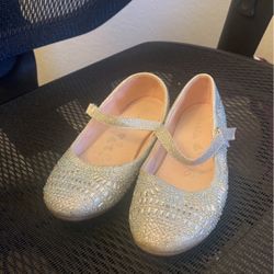 Size 12 Girls Kids Flats