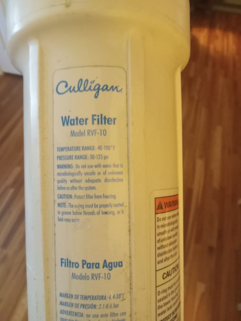 Water Filter