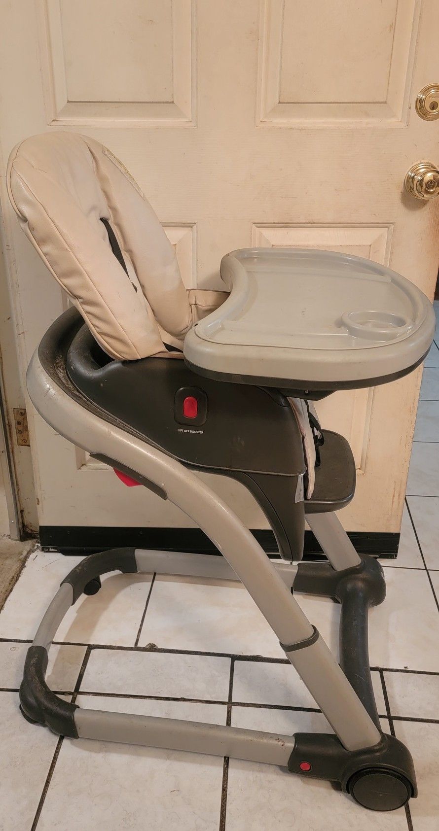 Graco Baby High Chair