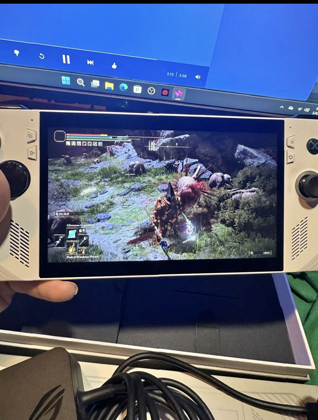 ASUS ROG ALLY 7 (512 GB)