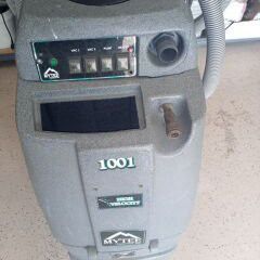 Carpet Cleaner, Extracted, Machine