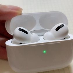 Earphones Apple Air3 Pods
