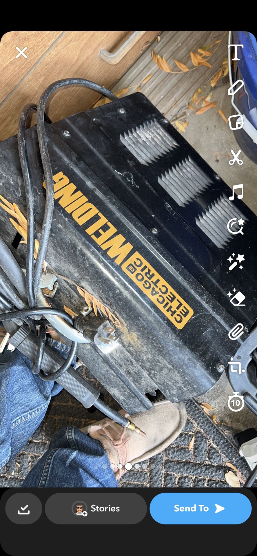 Mig Welder