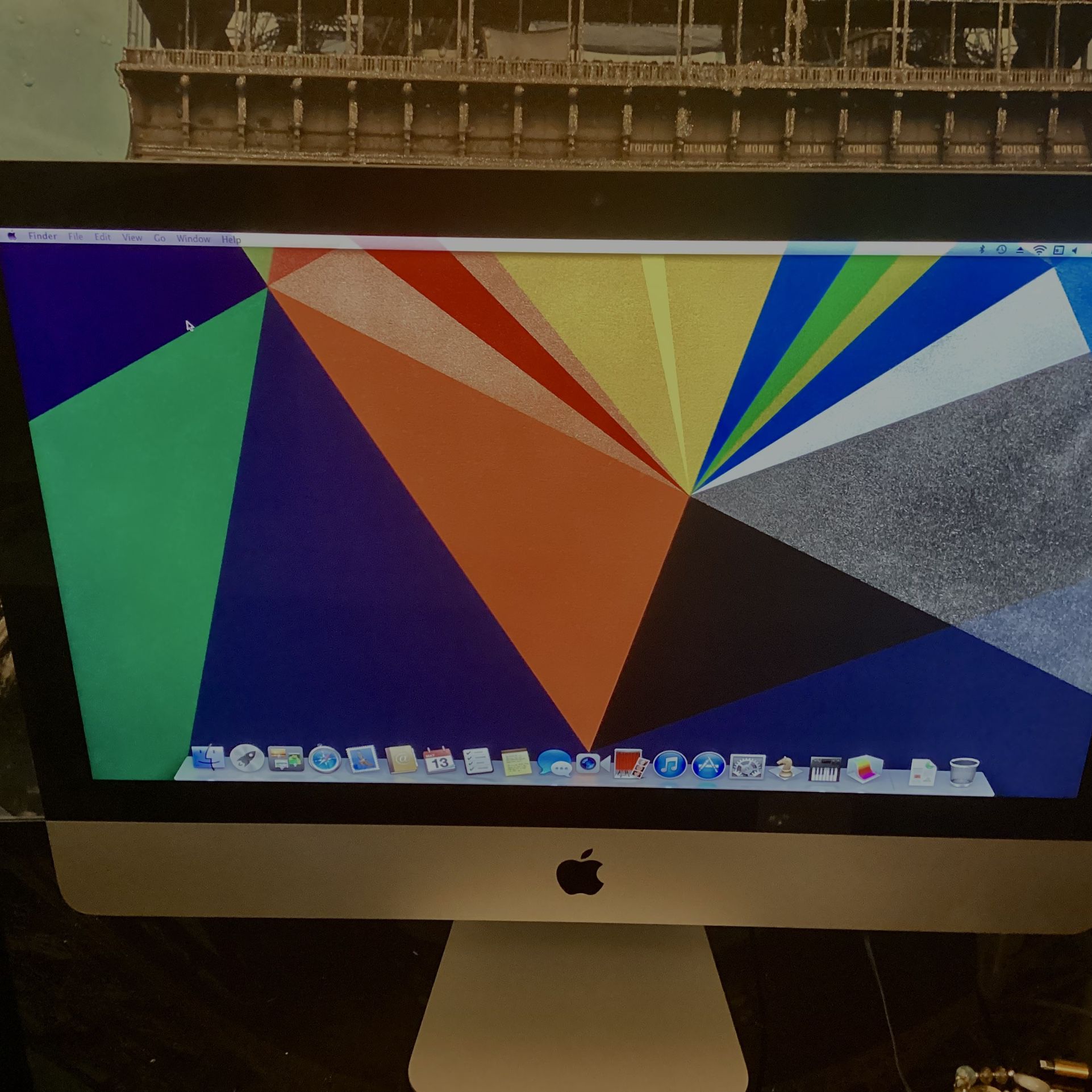 iMac 2013 