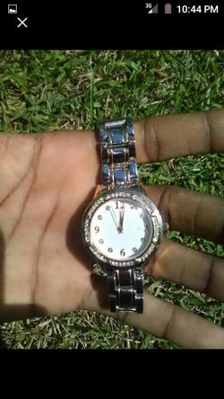 Nice watch