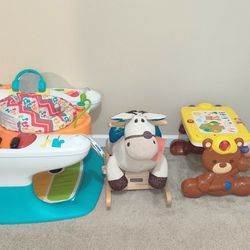 Fisher Price Toys (Toddler)
