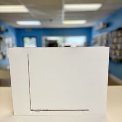 Apple MacBook Air 15" M3/8GB/256GB Starlight New Apple Care Plus 2027