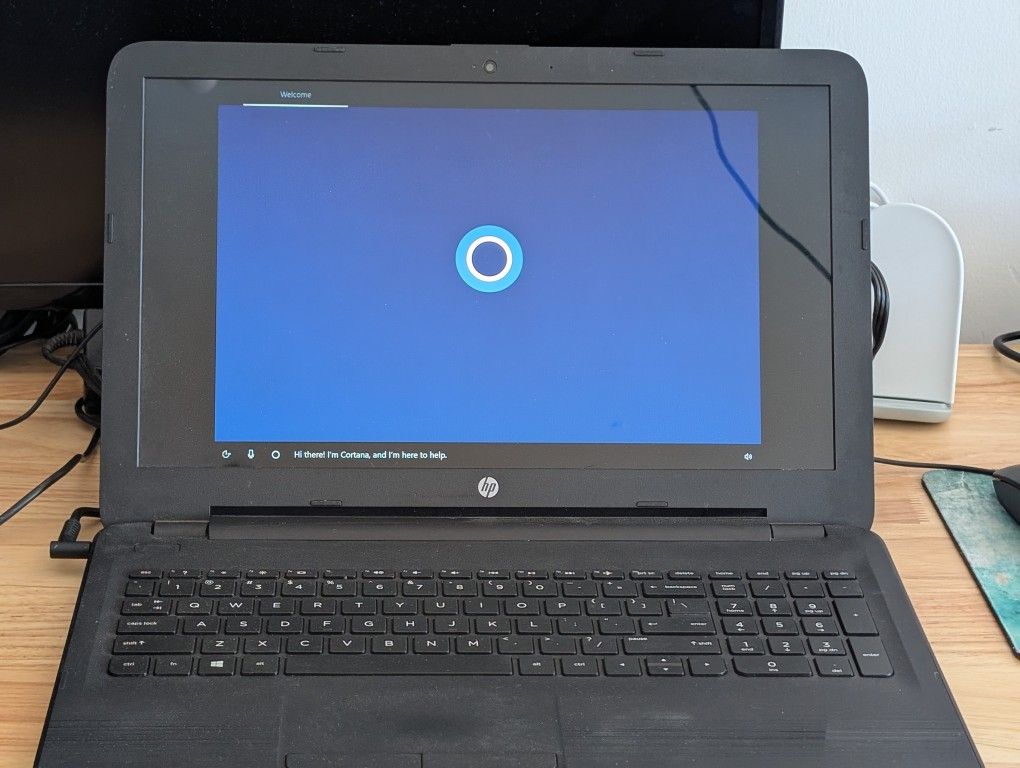 HP 15" Laptop