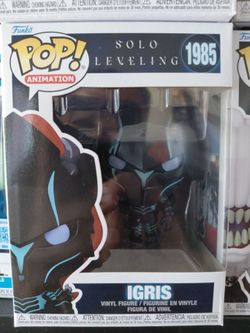 Ingrid funko pop