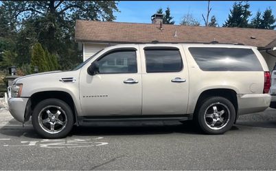 2007 Chevrolet Suburban