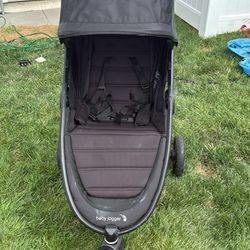 Baby jogger- Citi Jogger Gtz Three Wheel Stroller
