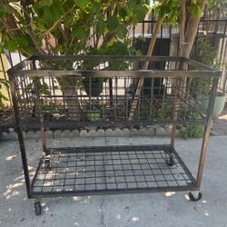 Metal Rack