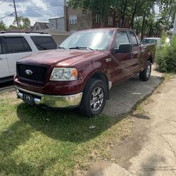 2006 Ford F-150 XLT