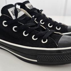 Converse Blackedout Unisex Sneakers