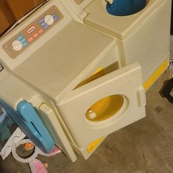 Kids Laundry Toy