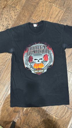 Vintage Harley Davidson Tee