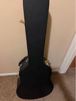 Yamaha AG1-HC Hardshell Acoustic Guitar Case