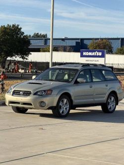 2005 Subaru Outback