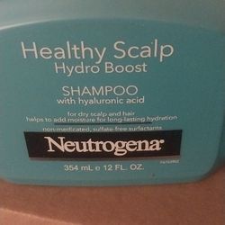 Shampoo Neutrogena 