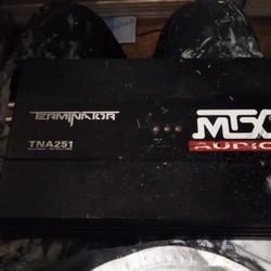 Bass Amp