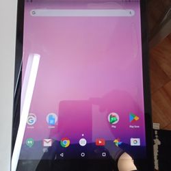 Nexus Tablet