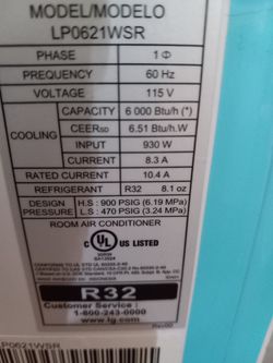LG Ductless Central AC Thumbnail