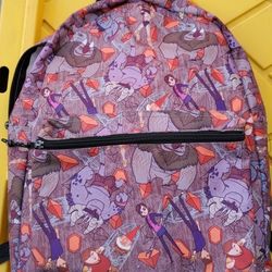 Trollhunters Backpack 